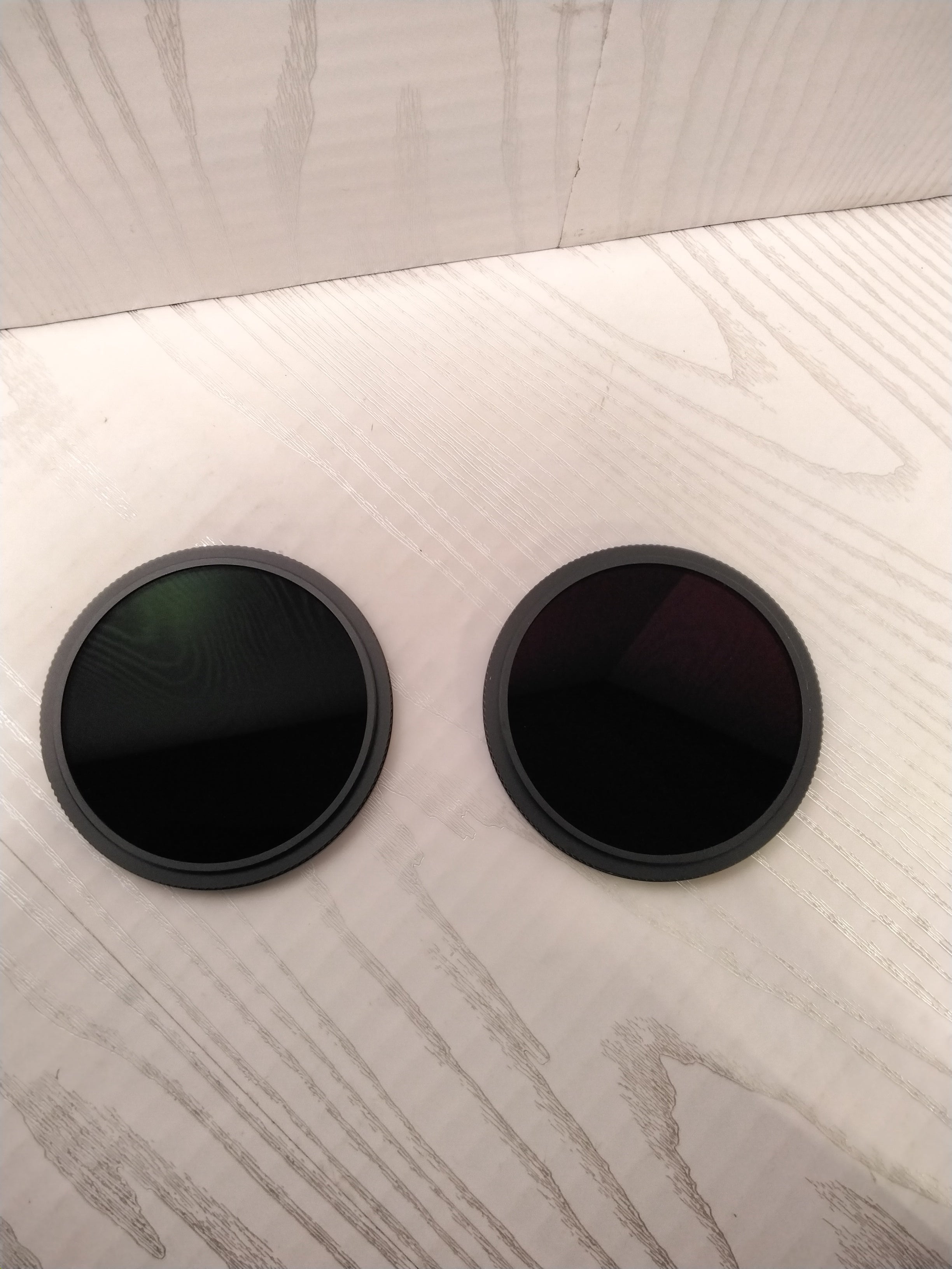 Freewell 82mm Threaded Hard Stop Filter All Day 2 to 5 Stop & 6 to 9 Stop (7760496066798)